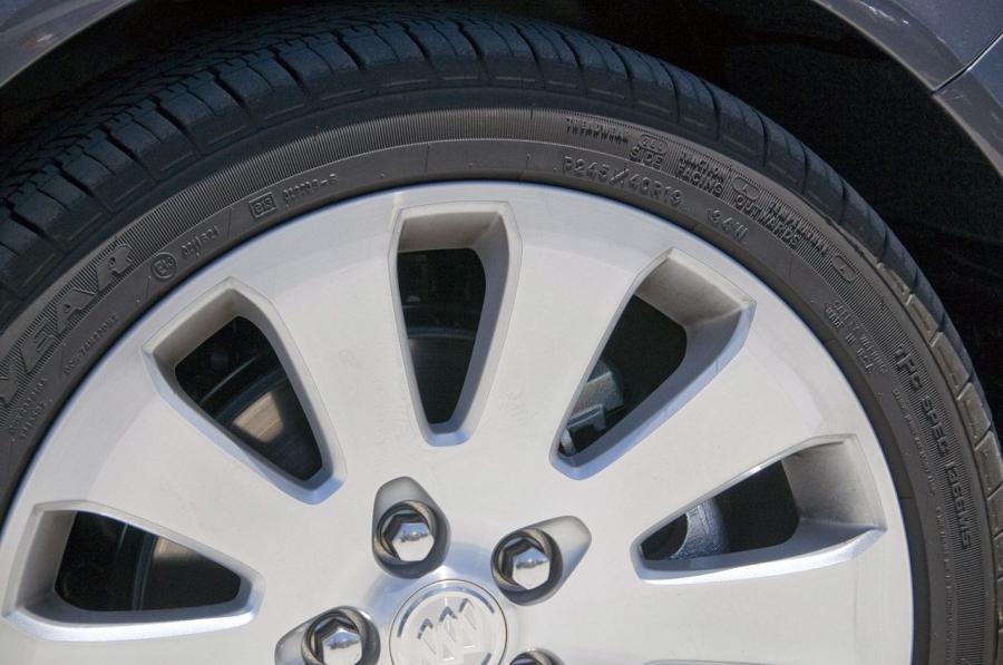  Buick Regal 2011 года  (фото 64 из 77)